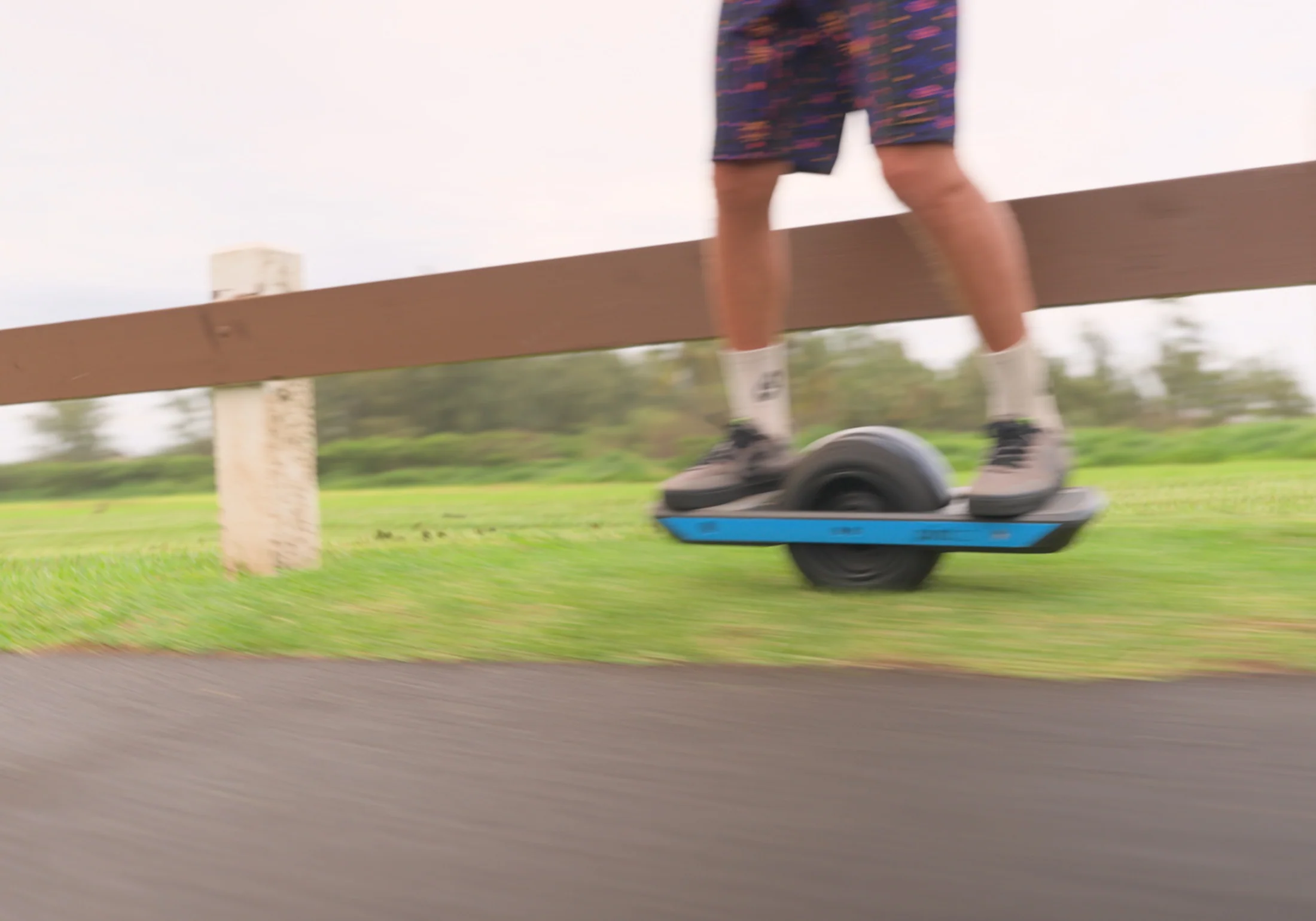 Destroy Boredom with Onewheel